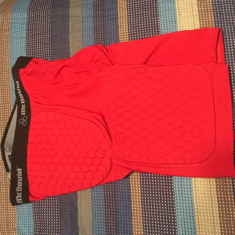 Basketball Padded Undershorts